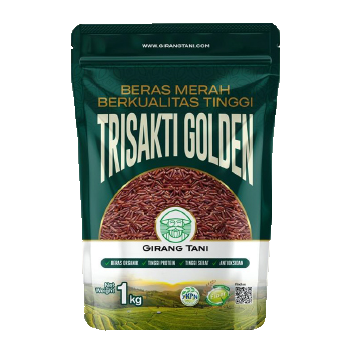 Beras Merah 1,5 kg
